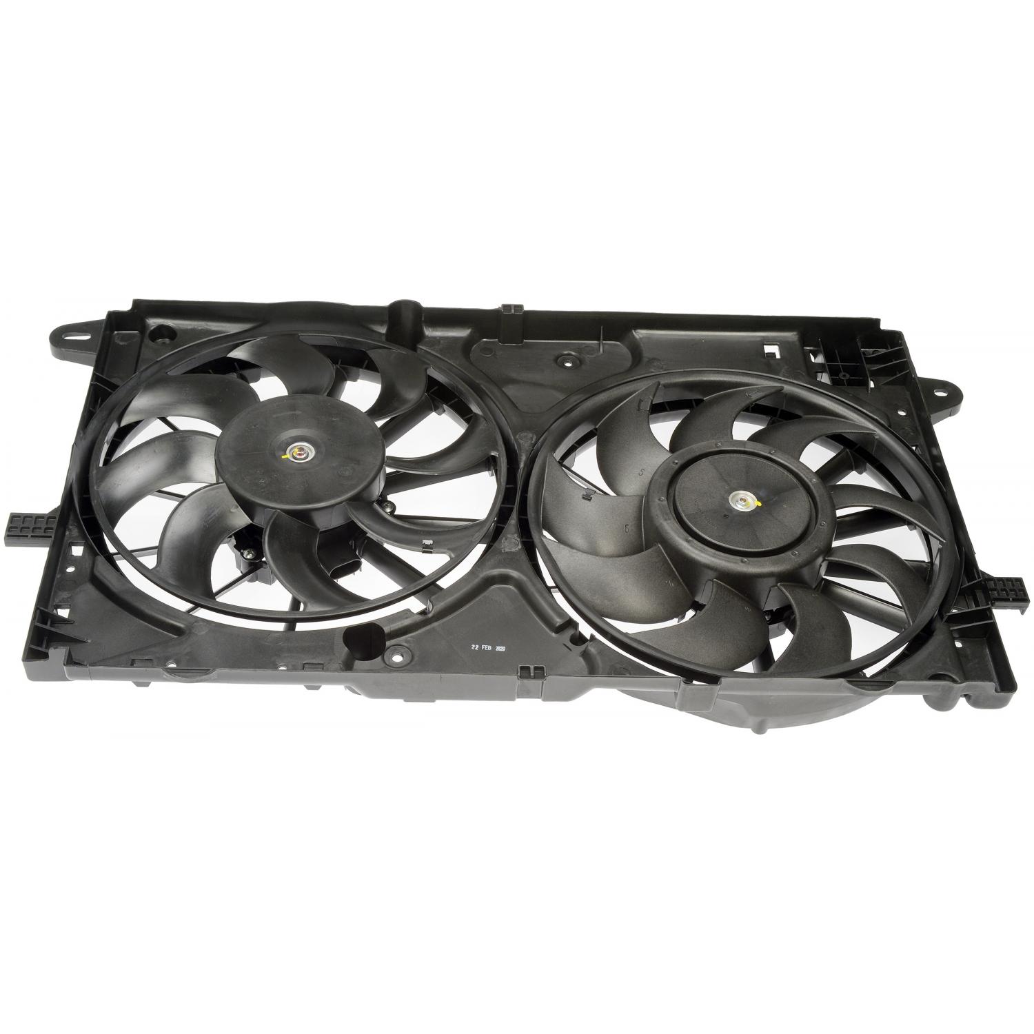 Dorman 620659 - Engine Cooling Fan Assembly Dorman 620659 Engine Cooling Fan Assembly product image 1 of 4
