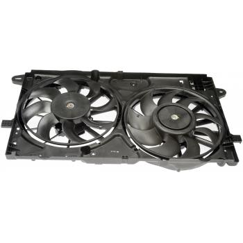 2015 Buick Regal Engine Cooling Fan Assembly Dorman 620659 image 1 of 4