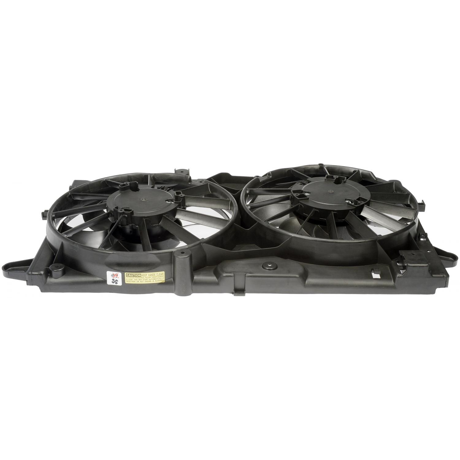 Dorman 620659 - Engine Cooling Fan Assembly Dorman 620659 Engine Cooling Fan Assembly product image 2 of 4