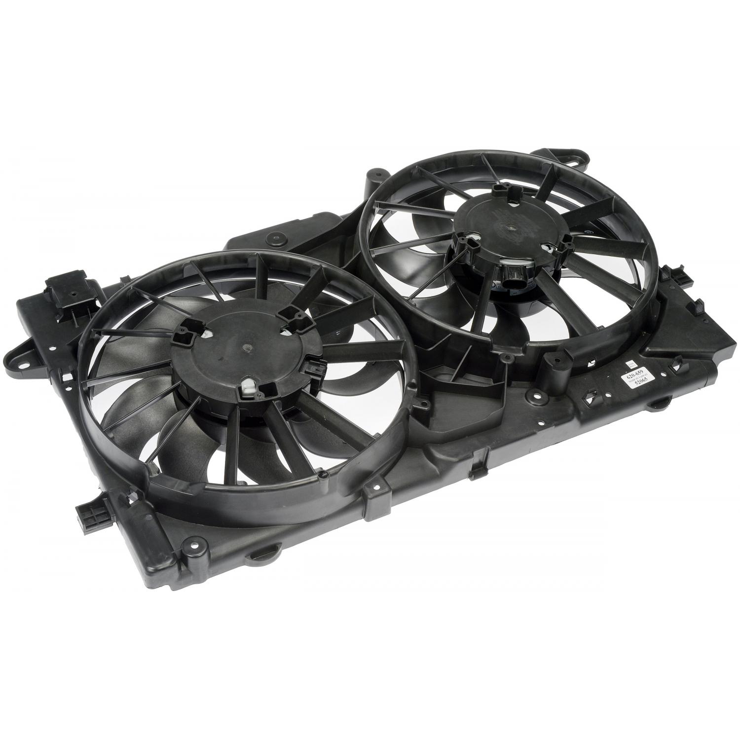 Dorman 620659 - Engine Cooling Fan Assembly Dorman 620659 Engine Cooling Fan Assembly product image 3 of 4