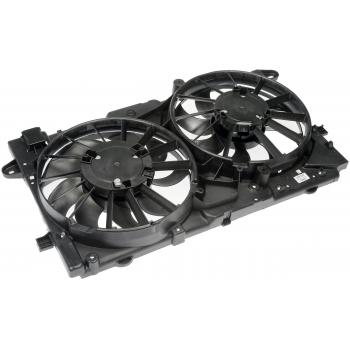 2015 Buick Regal Engine Cooling Fan Assembly Dorman 620659 image 3 of 4