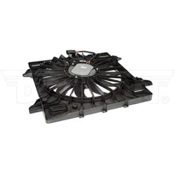 2017 Cadillac XT5 Engine Cooling Fan Assembly