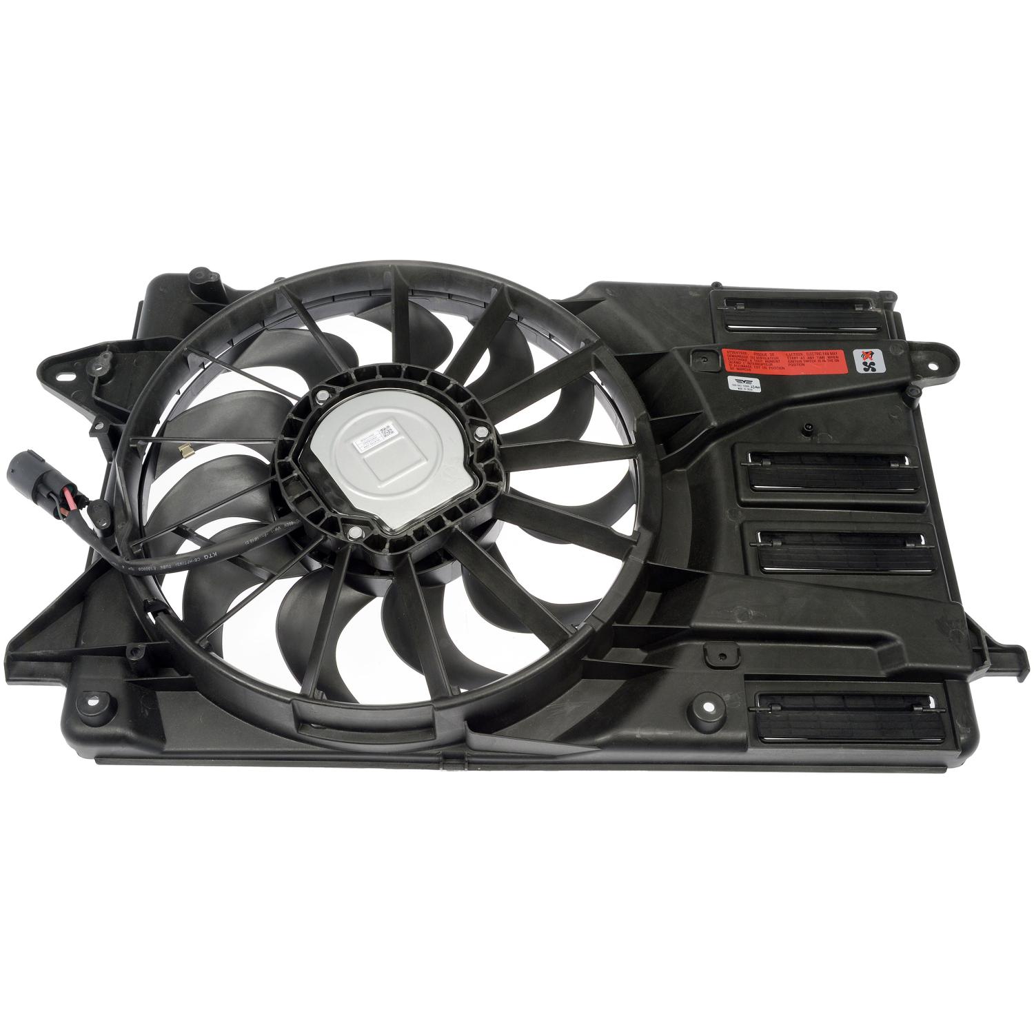 Dorman 620663 - Engine Cooling Fan Assembly Dorman 620663 Engine Cooling Fan Assembly product image 1 of 4