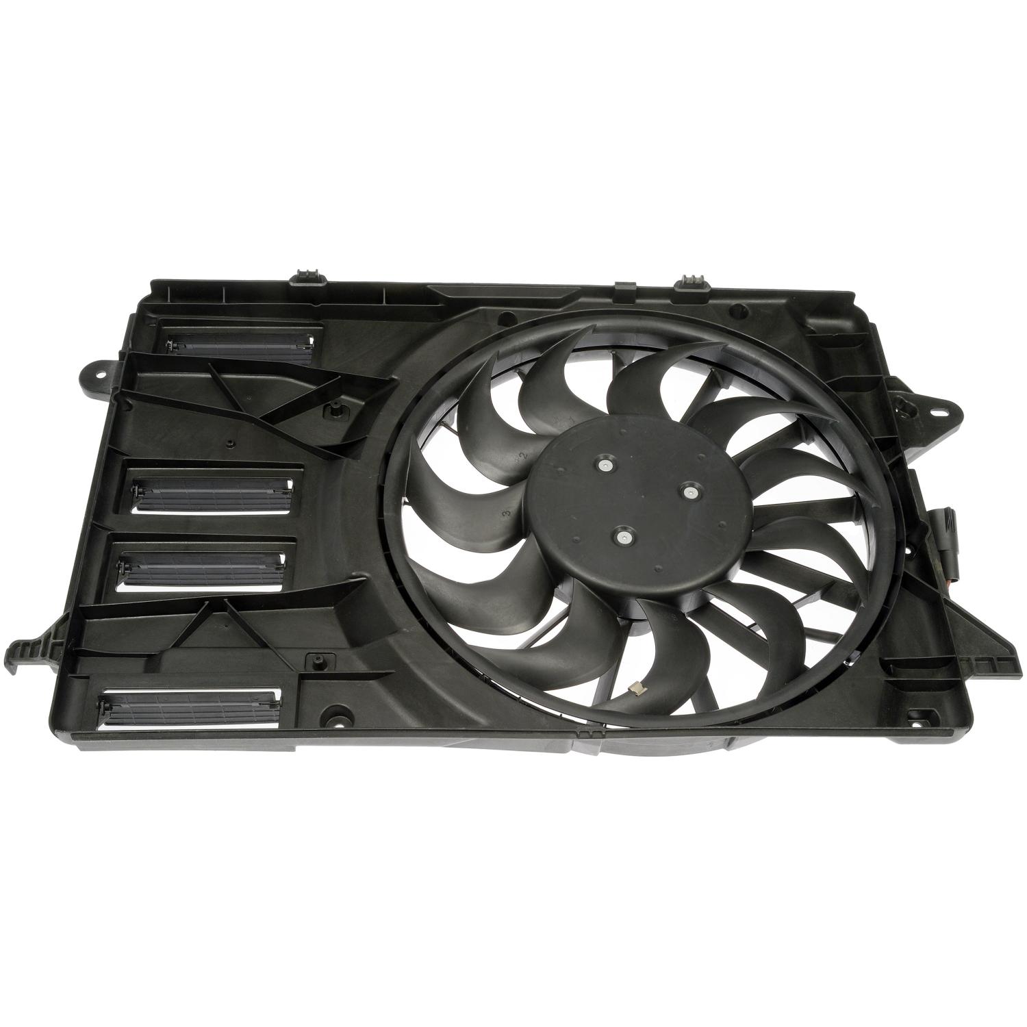 Dorman 620663 - Engine Cooling Fan Assembly Dorman 620663 Engine Cooling Fan Assembly product image 2 of 4