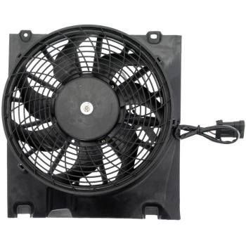 2000 Saturn LW2 Engine Cooling Fan Assembly