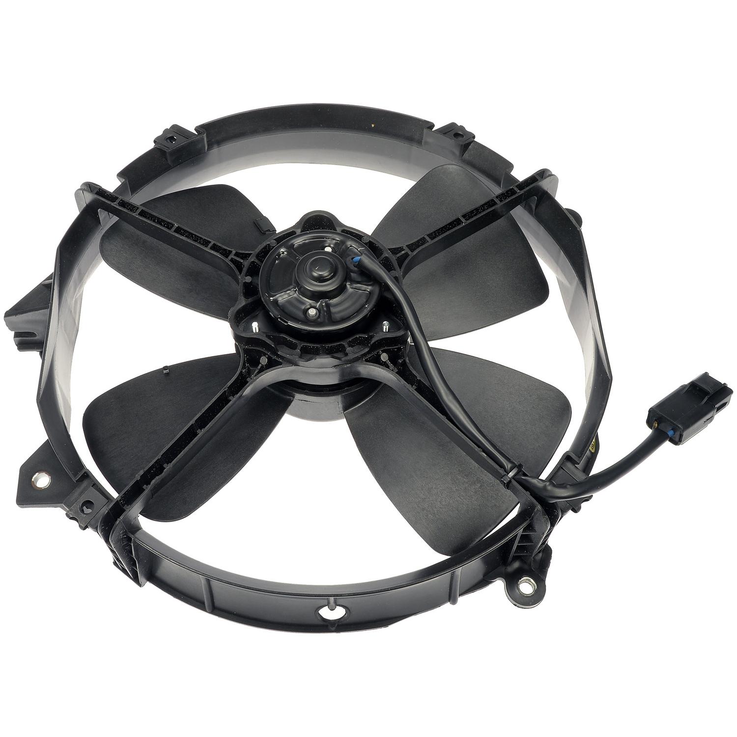Dorman 620724 A/C Condenser Fan Assembly product image 2 of 5