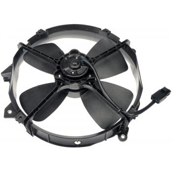 1992 Lexus LS400 A/C Condenser Fan Assembly Left Dorman 620724 image 2 of 4