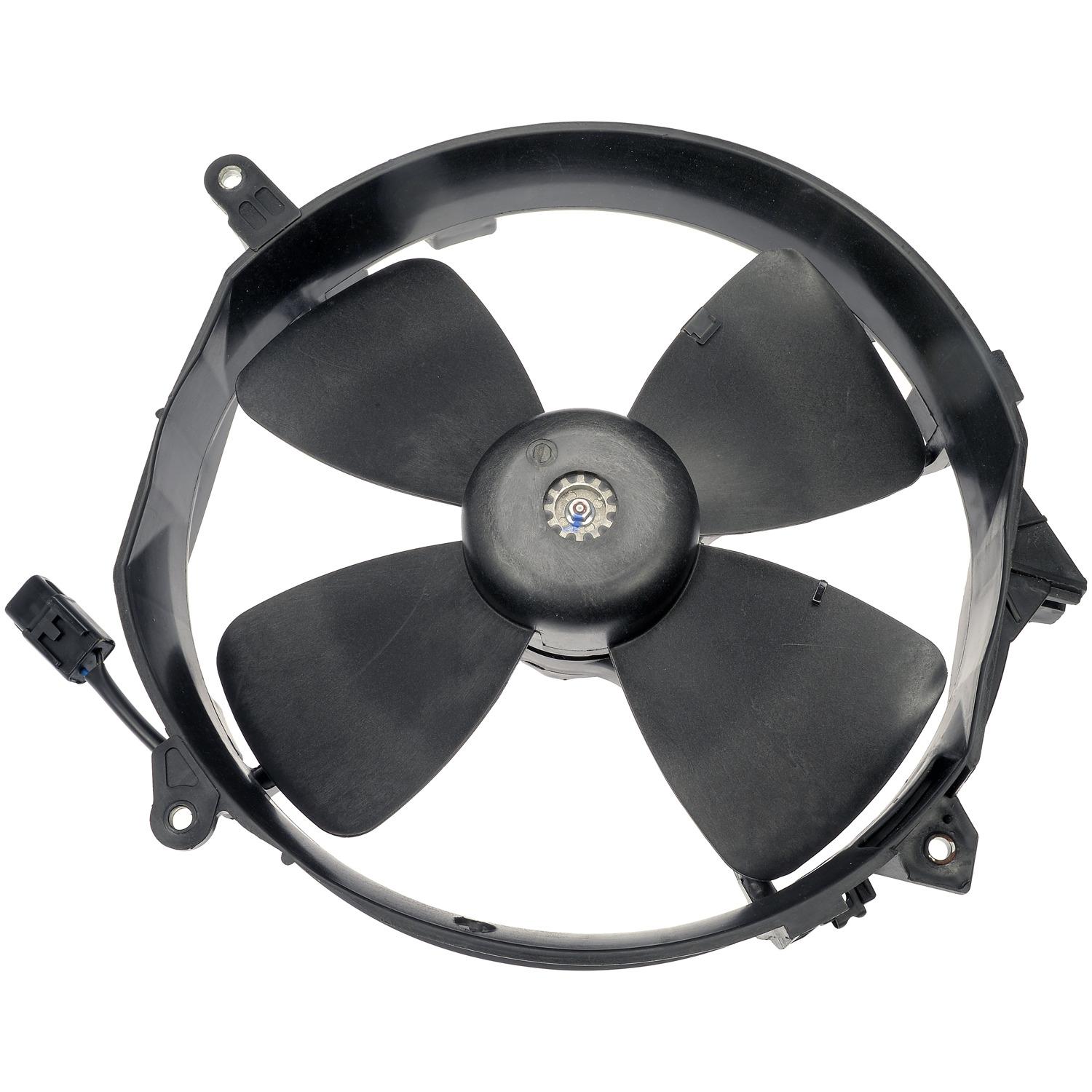 Dorman 620724 A/C Condenser Fan Assembly product image 3 of 5