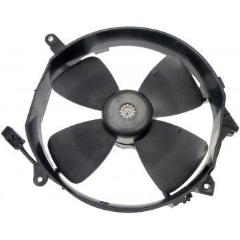 1992 Lexus LS400 A/C Condenser Fan Assembly Left Dorman 620724 image 3 of 4