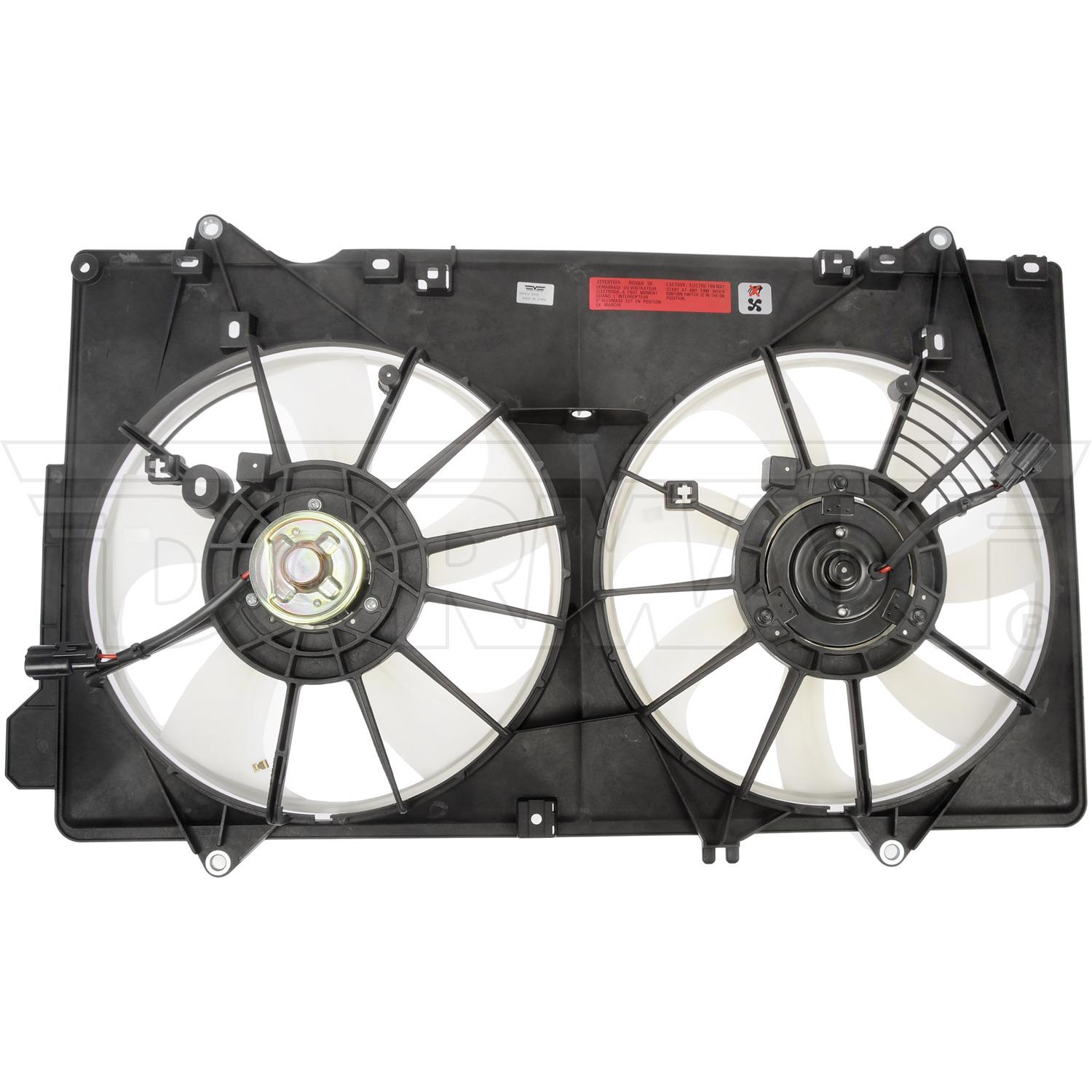 Dorman 620814 - Engine Cooling Fan Assembly Dorman 620814 Engine Cooling Fan Assembly product image 1 of 5