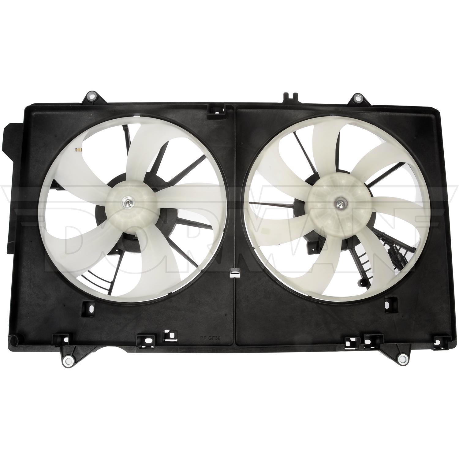 Dorman 620814 - Engine Cooling Fan Assembly Dorman 620814 Engine Cooling Fan Assembly product image 2 of 5