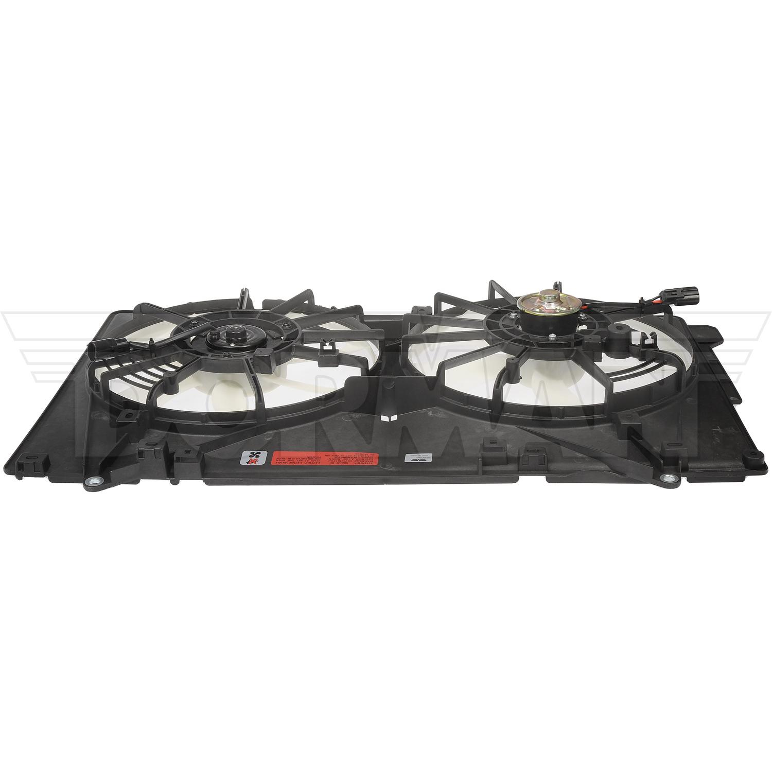 Dorman 620814 - Engine Cooling Fan Assembly Dorman 620814 Engine Cooling Fan Assembly product image 3 of 5