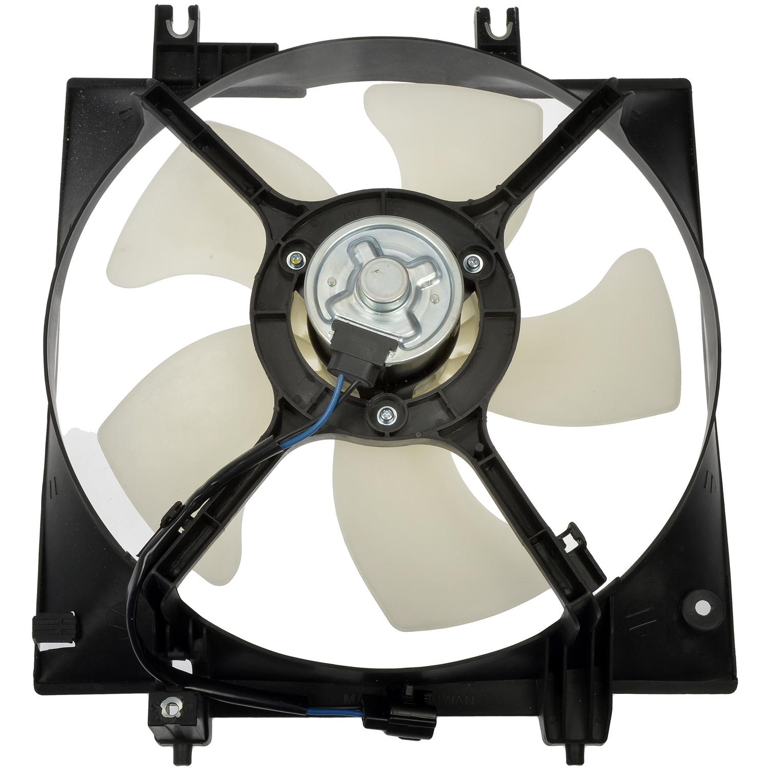 Dorman 620830 A/C Condenser Fan Assembly product image 1 of 4