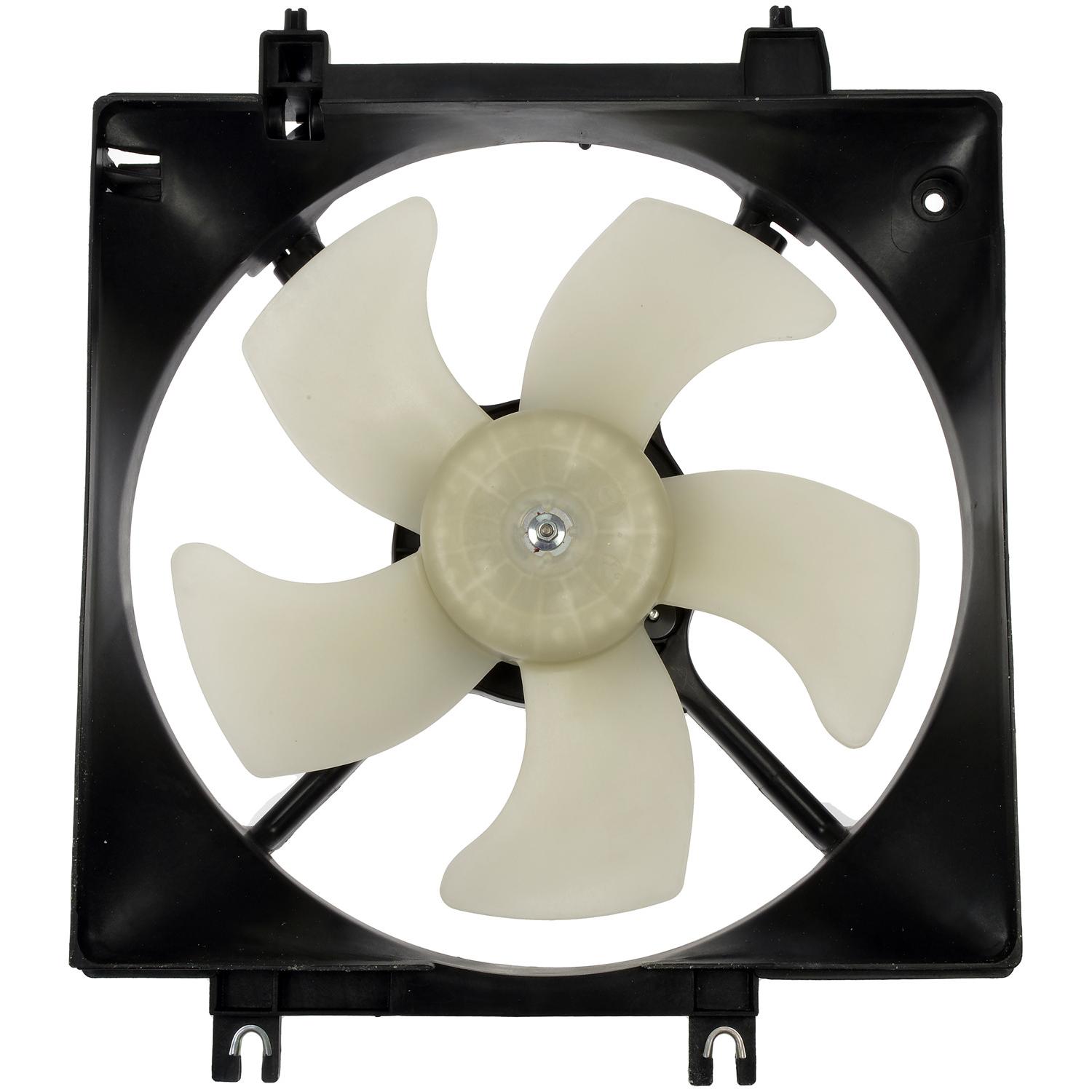 Dorman 620830 A/C Condenser Fan Assembly product image 2 of 4