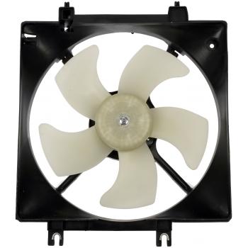2014 Subaru Legacy A/C Condenser Fan Assembly Dorman 620830 image 2 of 4