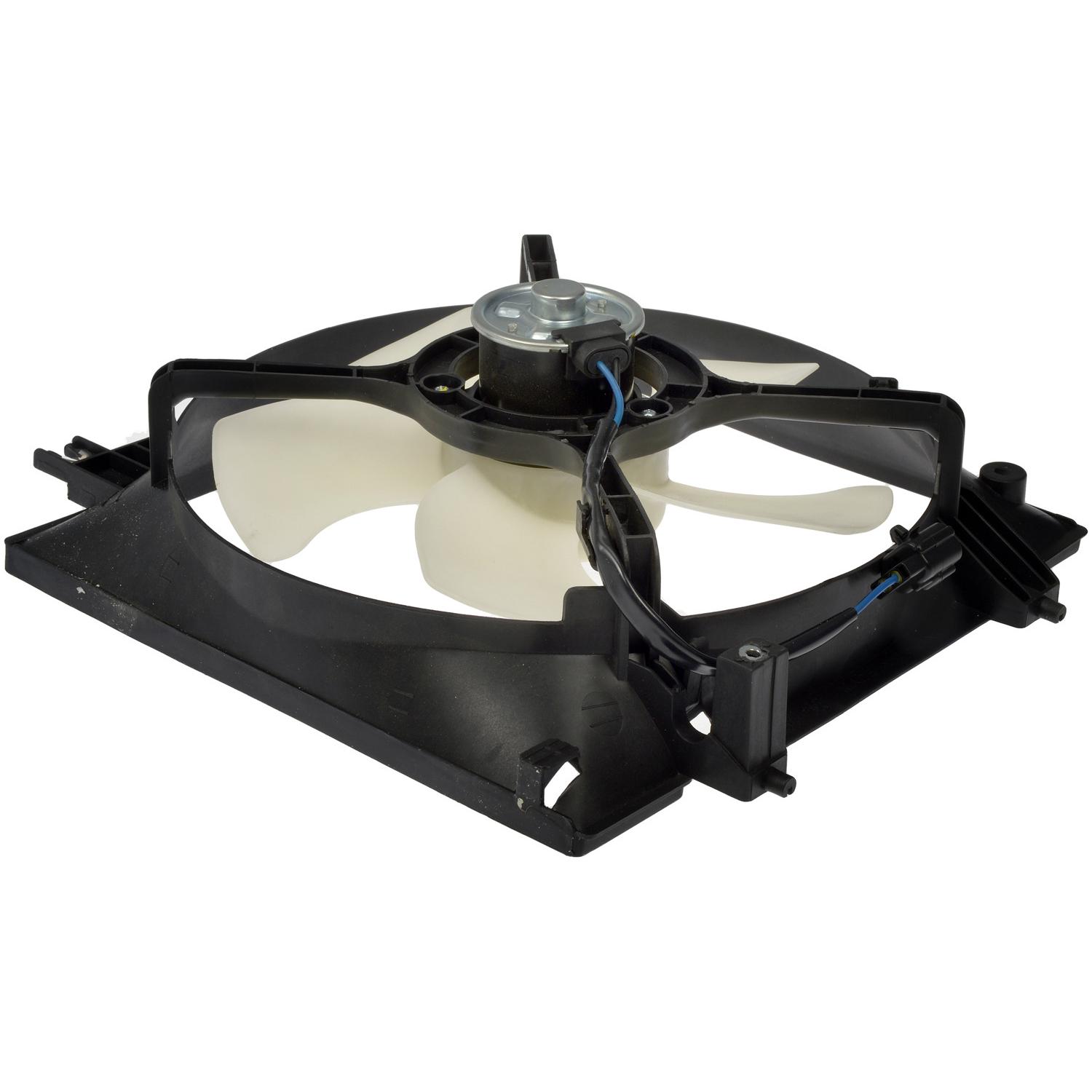 Dorman 620830 A/C Condenser Fan Assembly product image 3 of 4