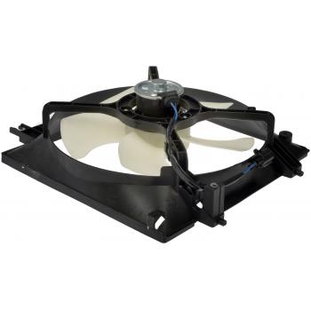 2014 Subaru Legacy A/C Condenser Fan Assembly Dorman 620830 image 3 of 4