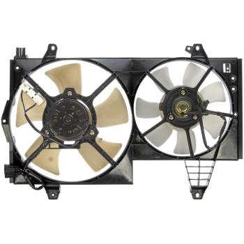 2004 Volvo V40 Engine Cooling Fan Assembly