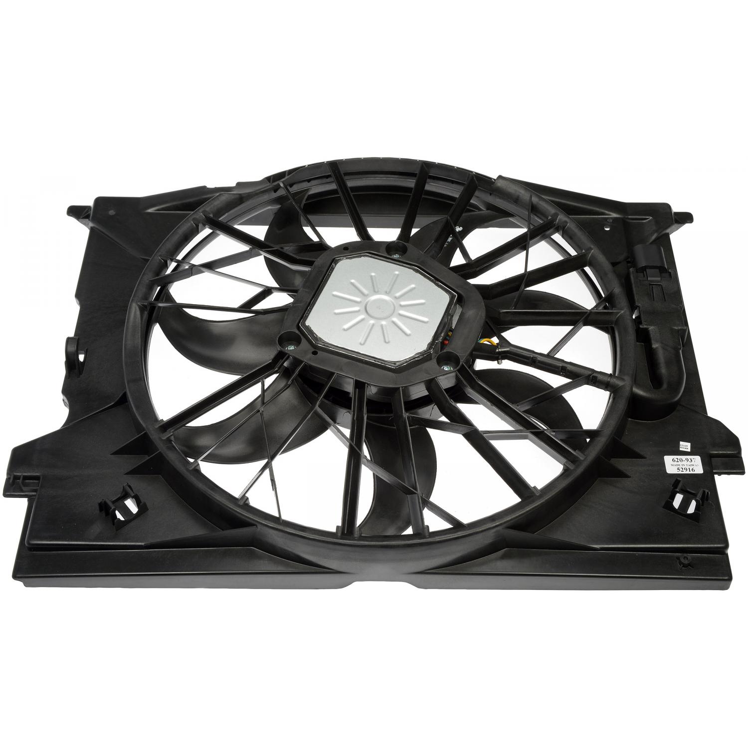 Dorman 620937 Engine Cooling Fan Assembly product image 1 of 4