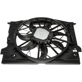 2006 Mercedes-Benz CLS55 AMG Engine Cooling Fan Assembly