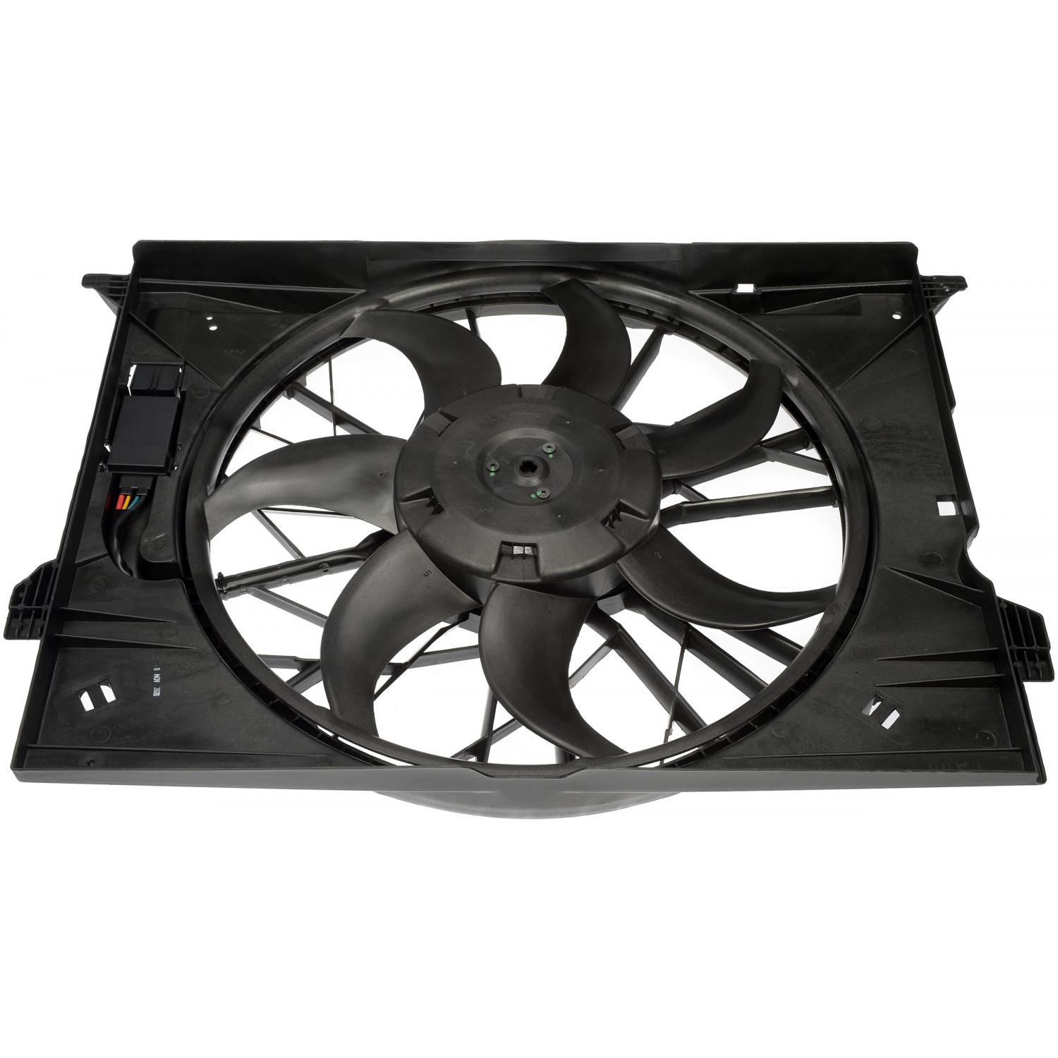 Dorman 620937 Engine Cooling Fan Assembly product image 2 of 4