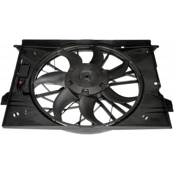 2006 Mercedes-Benz CLS55 AMG Engine Cooling Fan Assembly Dorman 620937 image 2 of 4