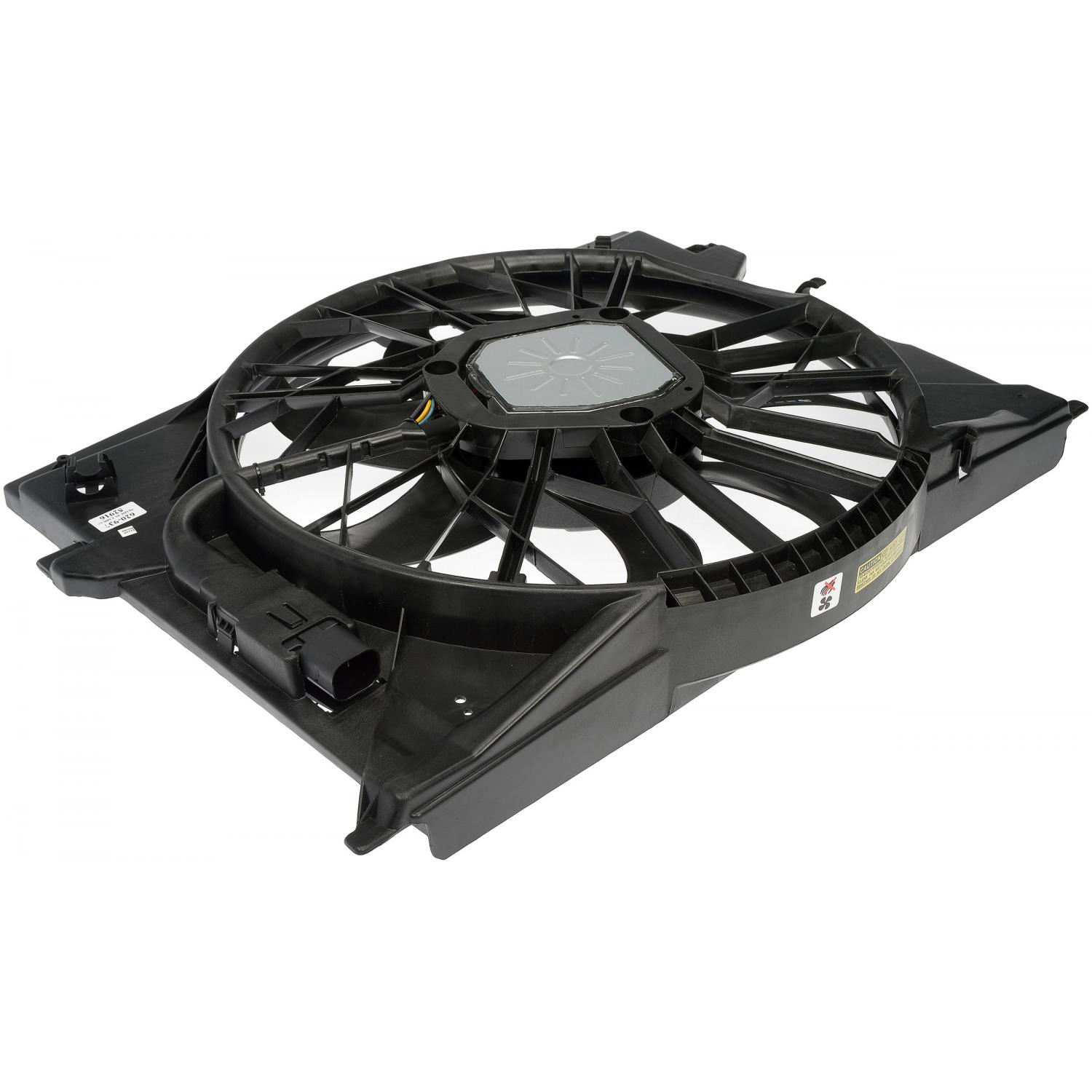 Dorman 620937 Engine Cooling Fan Assembly product image 3 of 4