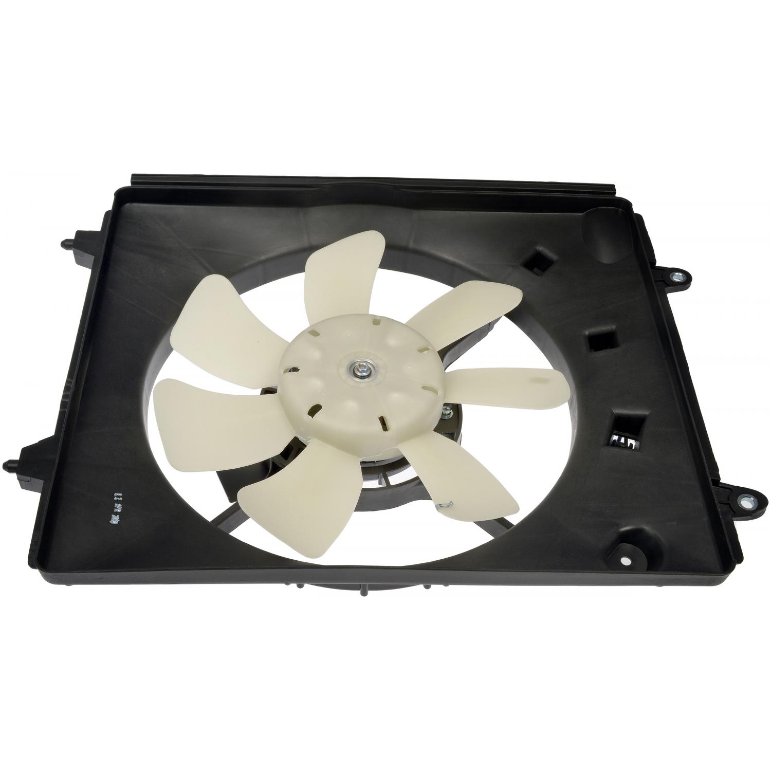 Dorman 620938 - A/C Condenser Fan Assembly Dorman 620938 A/C Condenser Fan Assembly product image 2 of 4