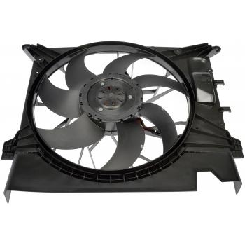 2009 Volvo XC90 Engine Cooling Fan Assembly Dorman 620939 image 1 of 4