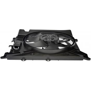2009 Volvo XC90 Engine Cooling Fan Assembly Dorman 620939 image 2 of 4