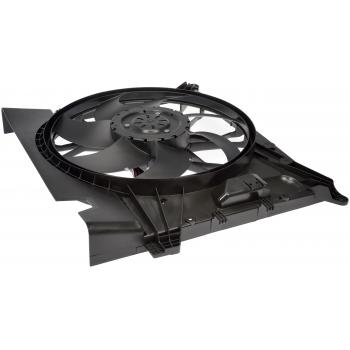2009 Volvo XC90 Engine Cooling Fan Assembly Dorman 620939 image 3 of 4