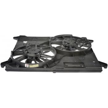 2015 Ford Edge Engine Cooling Fan Assembly Dorman 620940 image 2 of 4