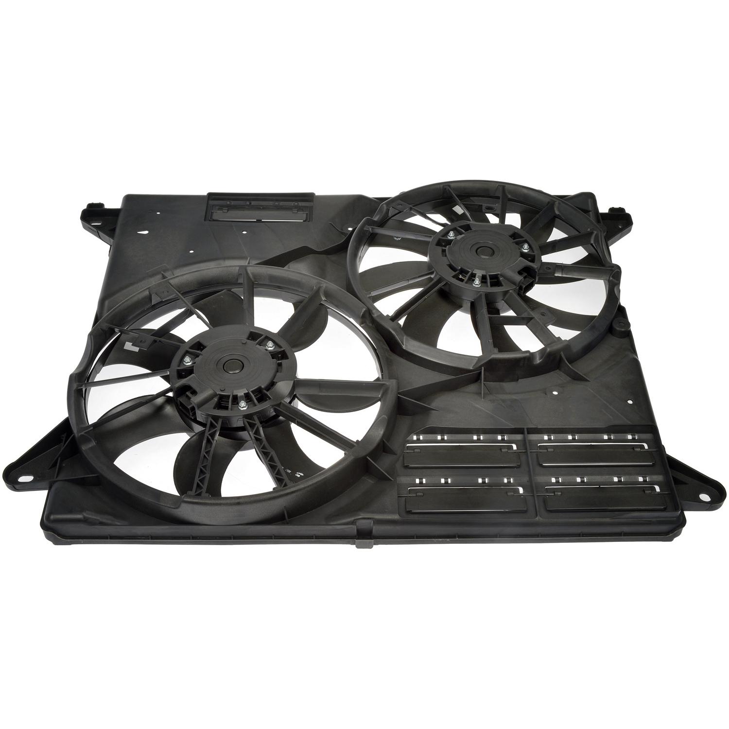 Dorman 620940 Engine Cooling Fan Assembly product image 3 of 5