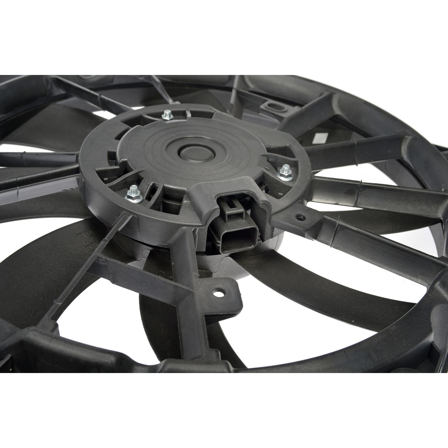Dorman 620940 Engine Cooling Fan Assembly product image 4 of 5