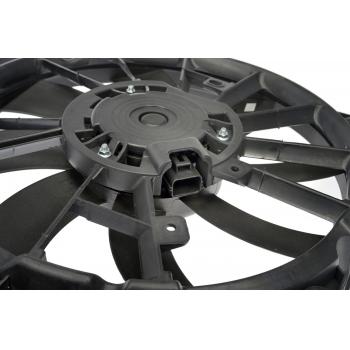 2015 Ford Edge Engine Cooling Fan Assembly Dorman 620940 image 4 of 4