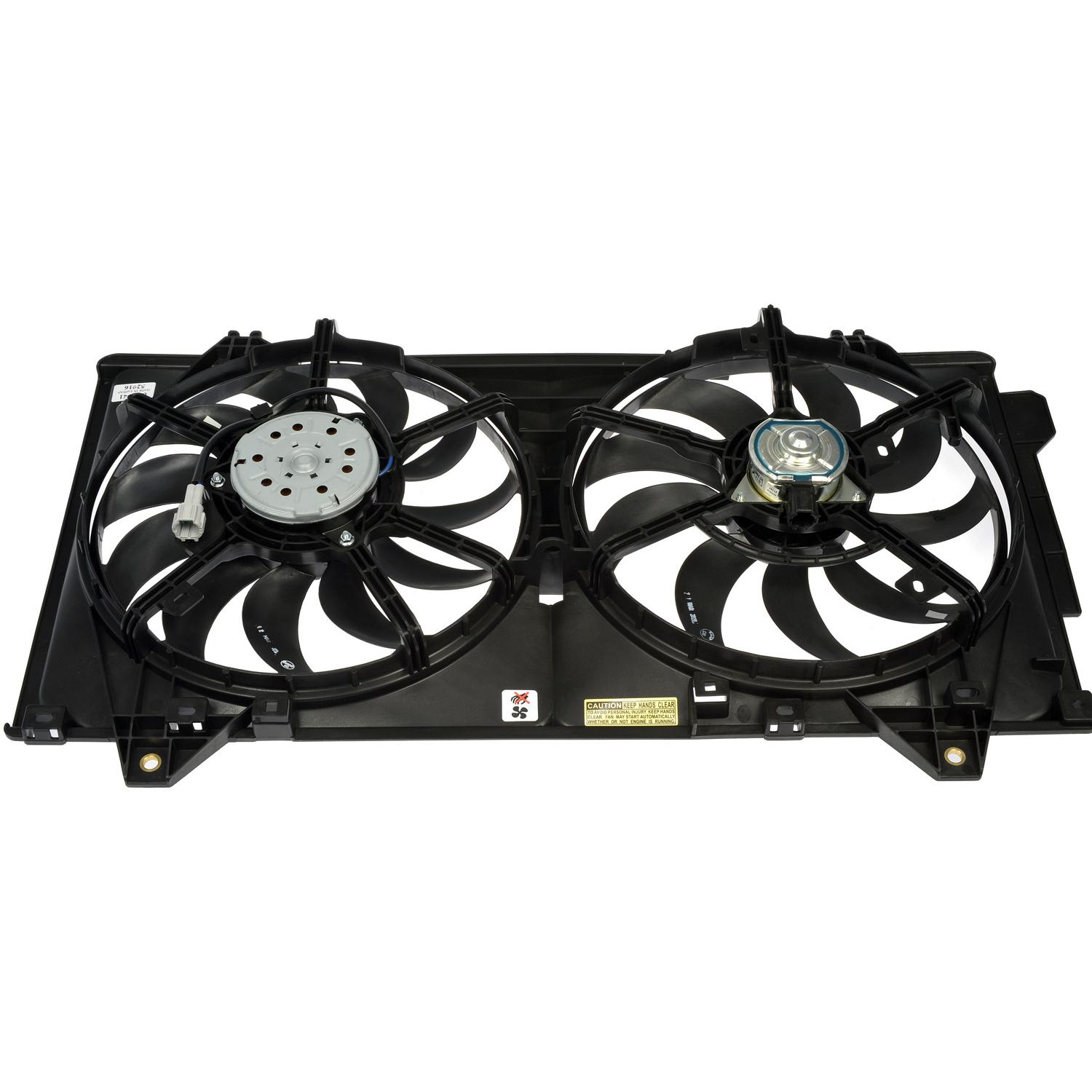 Dorman 620941 - Engine Cooling Fan Assembly Dorman 620941 Engine Cooling Fan Assembly product image 1 of 5