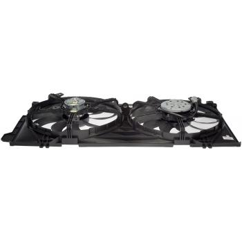 2014 Mazda 3 Engine Cooling Fan Assembly Dorman 620941 image 3 of 4