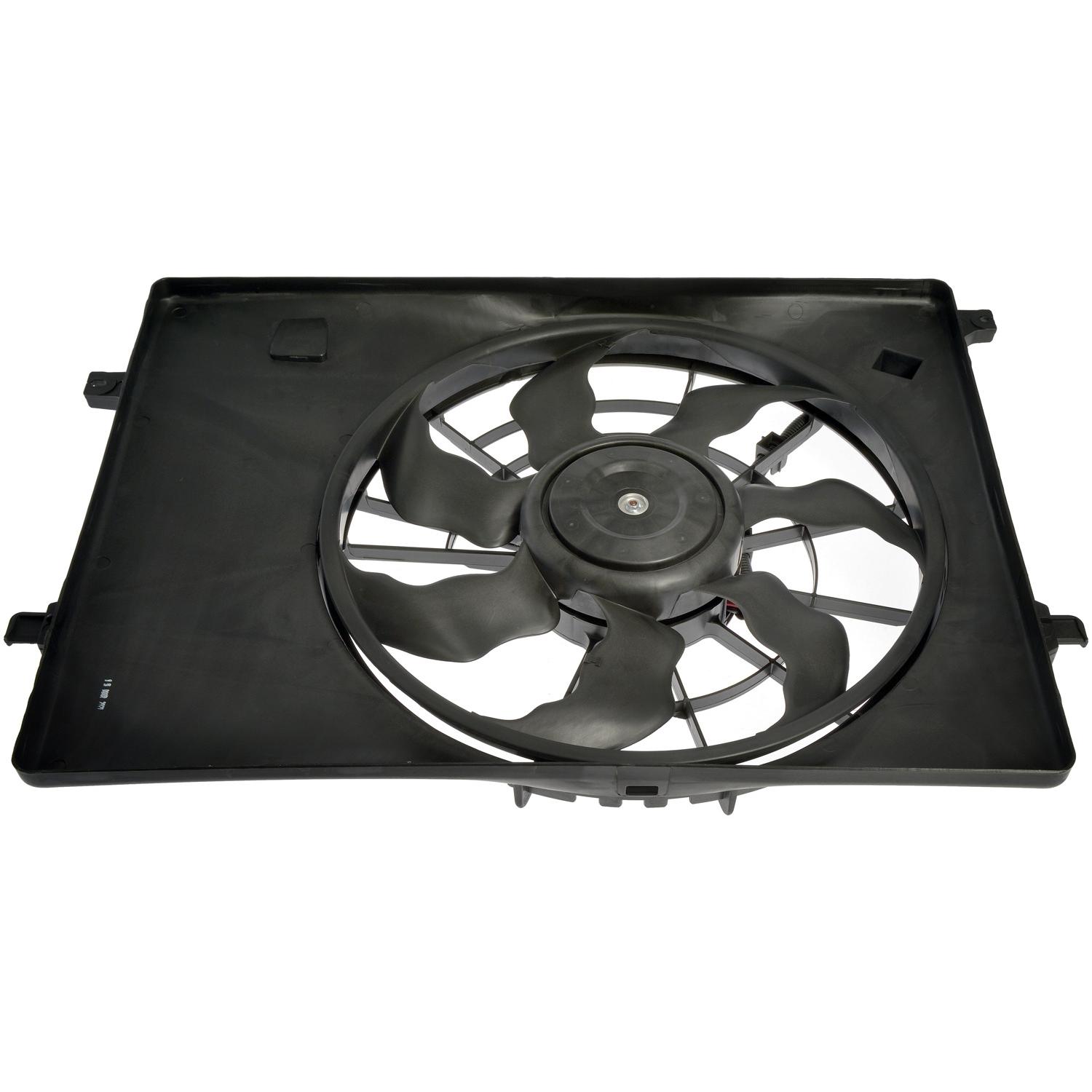 Dorman 620942 - Engine Cooling Fan Assembly Dorman 620942 Engine Cooling Fan Assembly product image 2 of 4