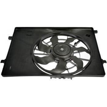 2020 Kia Sorento Engine Cooling Fan Assembly Dorman 620942 image 2 of 4