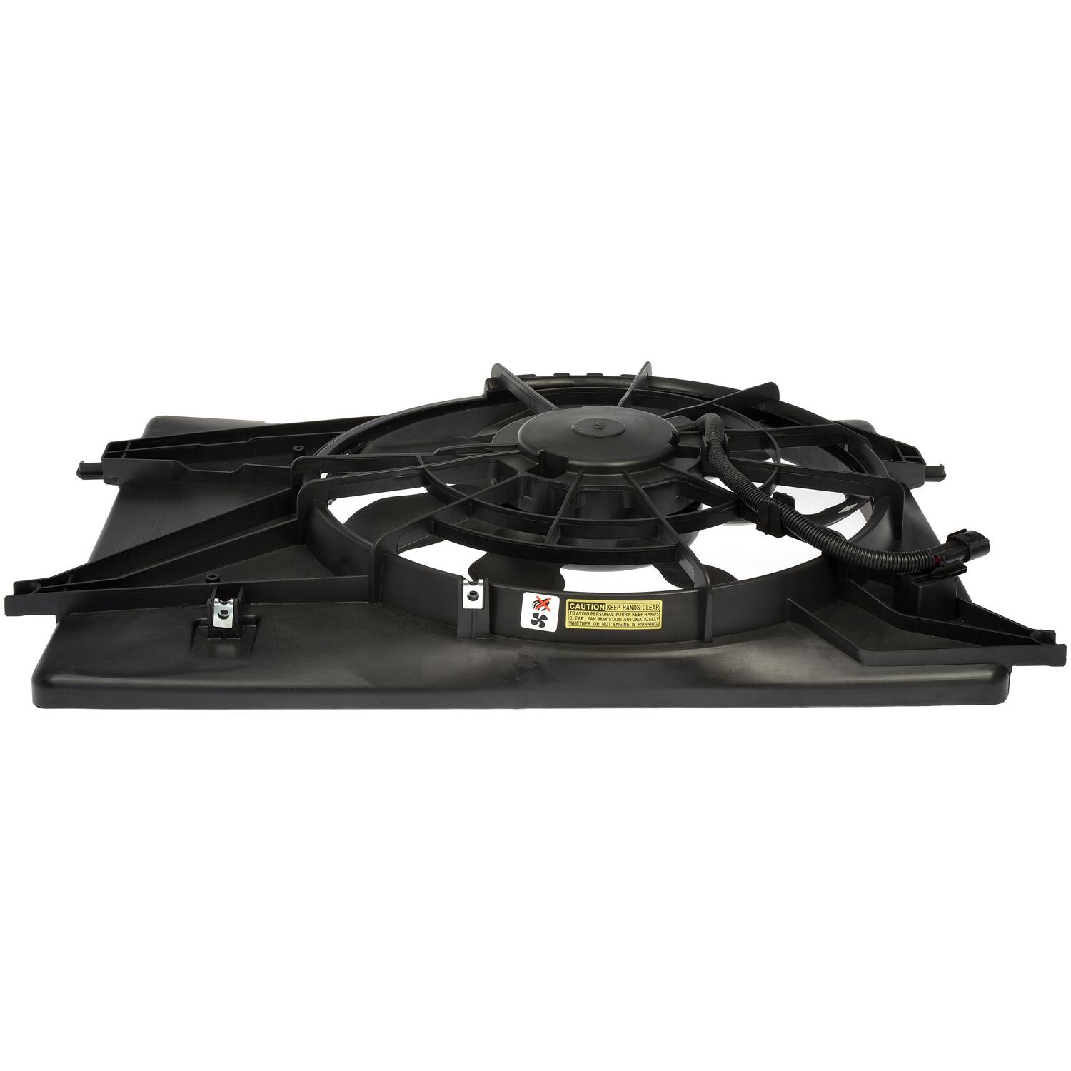 Dorman 620942 - Engine Cooling Fan Assembly Dorman 620942 Engine Cooling Fan Assembly product image 3 of 4