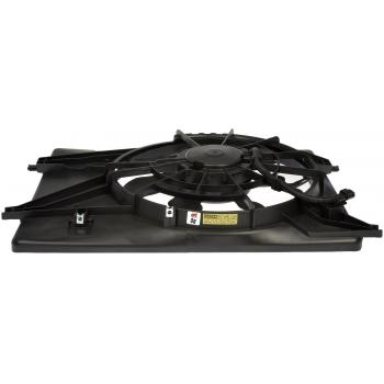 2020 Kia Sorento Engine Cooling Fan Assembly Dorman 620942 image 3 of 4