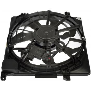 2017 Kia Sportage Engine Cooling Fan Assembly