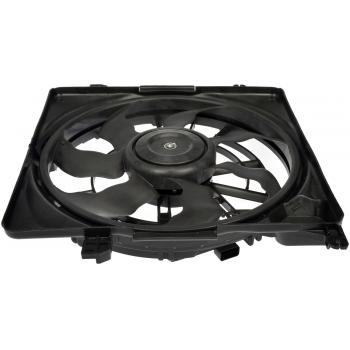 2018 Hyundai Tucson Engine Cooling Fan Assembly Dorman 620943 image 2 of 4