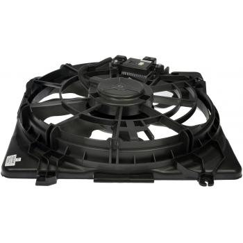 2018 Hyundai Tucson Engine Cooling Fan Assembly Dorman 620943 image 3 of 4