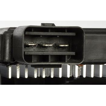 2018 Hyundai Tucson Engine Cooling Fan Assembly Dorman 620943 image 4 of 4