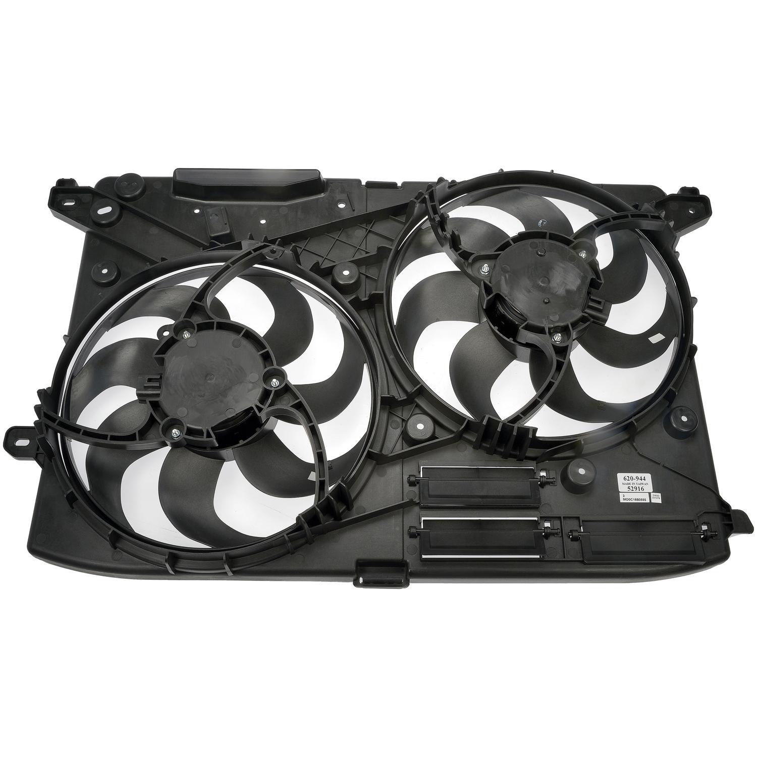 Dorman 620944 - Engine Cooling Fan Assembly Dorman 620944 Engine Cooling Fan Assembly product image 1 of 6