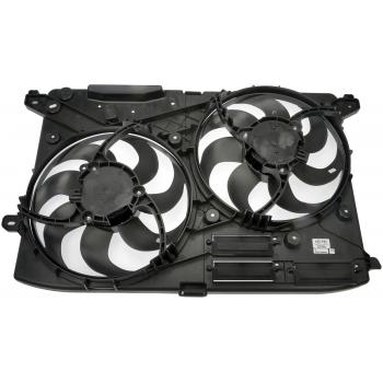 2017 Ford Fusion Engine Cooling Fan Assembly Dorman 620944 image 1 of 4