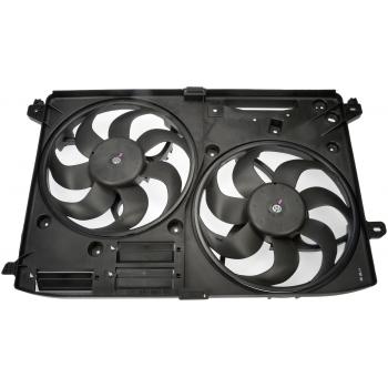 2017 Ford Fusion Engine Cooling Fan Assembly Dorman 620944 image 2 of 4