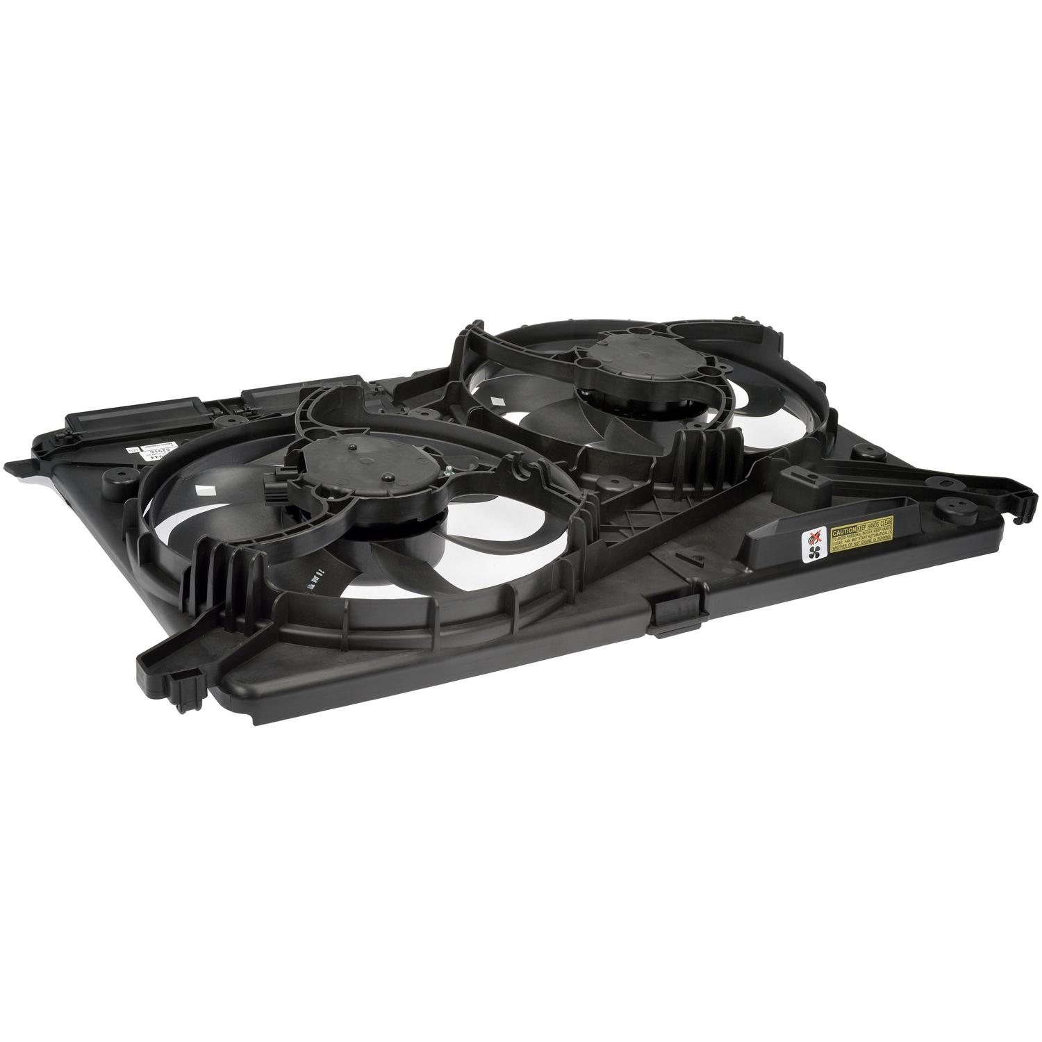Dorman 620944 - Engine Cooling Fan Assembly Dorman 620944 Engine Cooling Fan Assembly product image 3 of 6