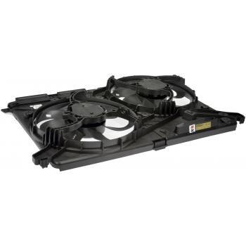 2017 Ford Fusion Engine Cooling Fan Assembly Dorman 620944 image 3 of 4